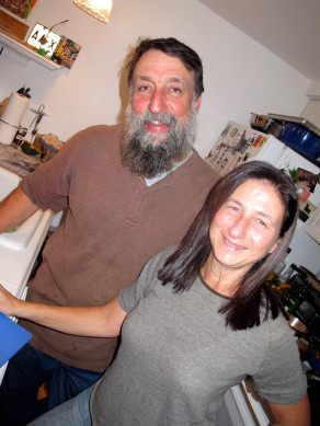 Ray and Iris