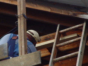 Bradley Farm Barn Renovation 2