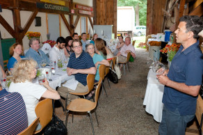 Daniel Johnnes introduces the wines