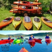 kayak