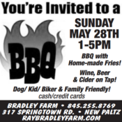 BBQ event image bradley farm