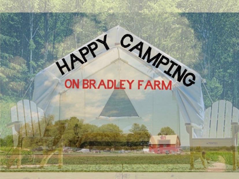 Events Bradley Farm Growing in New Paltz, NY Since 1995 · Certified