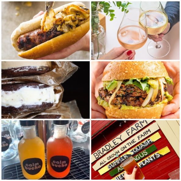 Events Bradley Farm Growing in New Paltz, NY Since 1995 · Certified