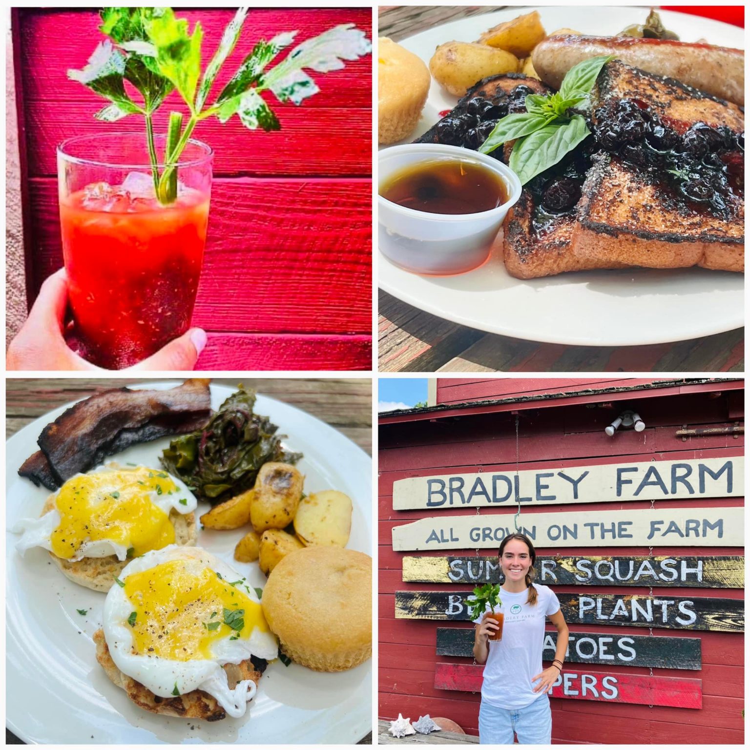 Events Bradley Farm Growing in New Paltz, NY Since 1995 · Certified